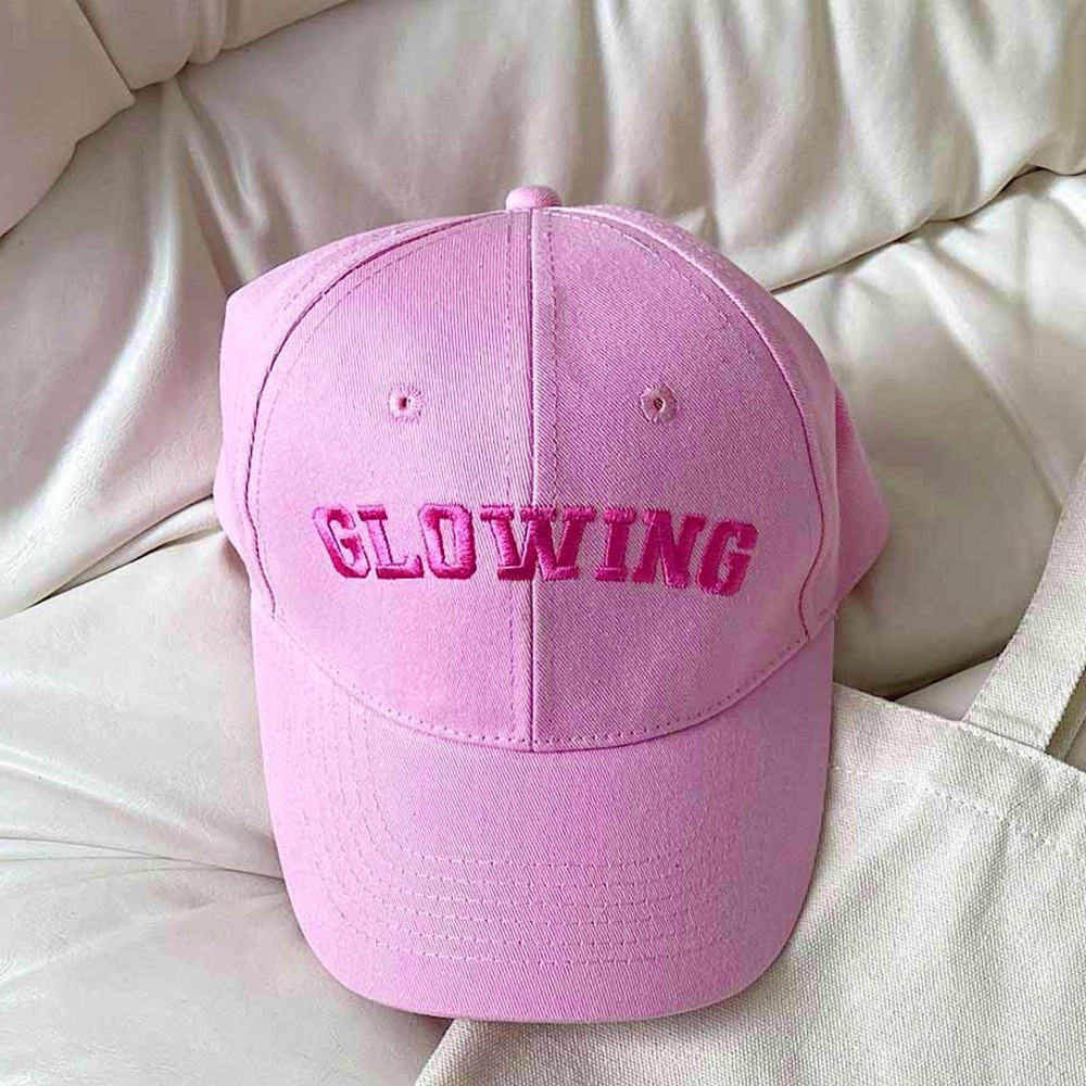 Glowing Baseball Cap